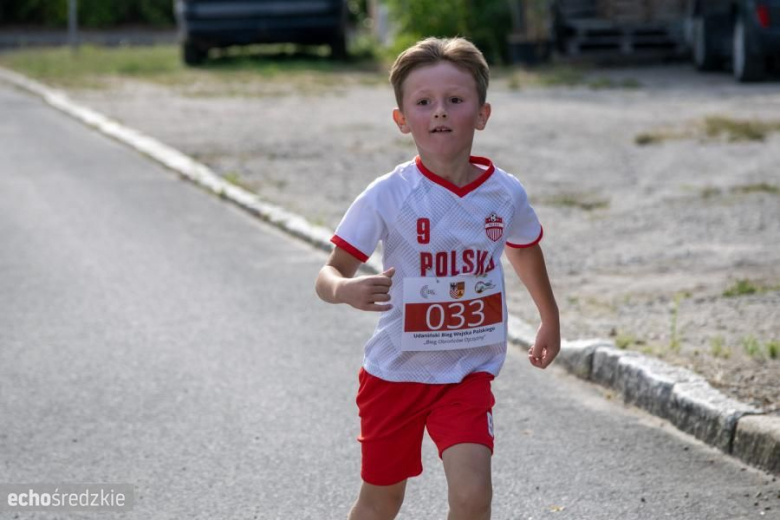 V Udaniński Bieg Wojska Polskiego