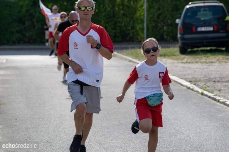V Udaniński Bieg Wojska Polskiego