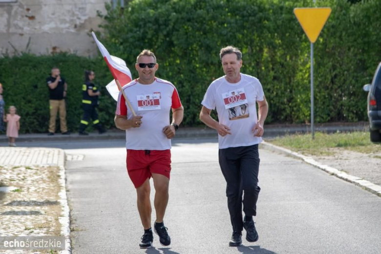 V Udaniński Bieg Wojska Polskiego