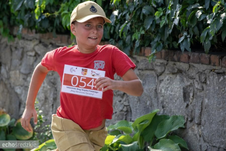 V Udaniński Bieg Wojska Polskiego