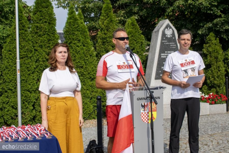 V Udaniński Bieg Wojska Polskiego