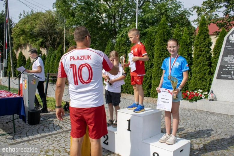 V Udaniński Bieg Wojska Polskiego