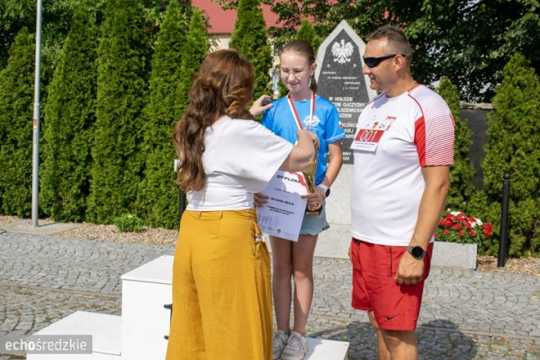 V Udaniński Bieg Wojska Polskiego