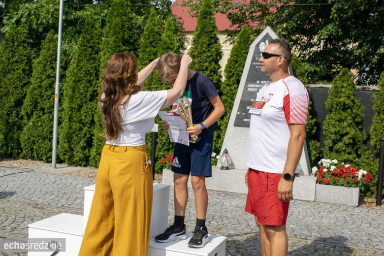 V Udaniński Bieg Wojska Polskiego