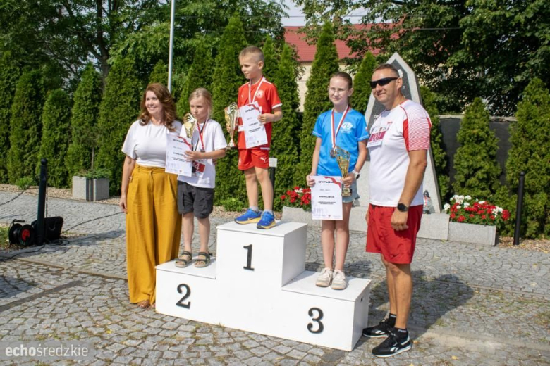 V Udaniński Bieg Wojska Polskiego