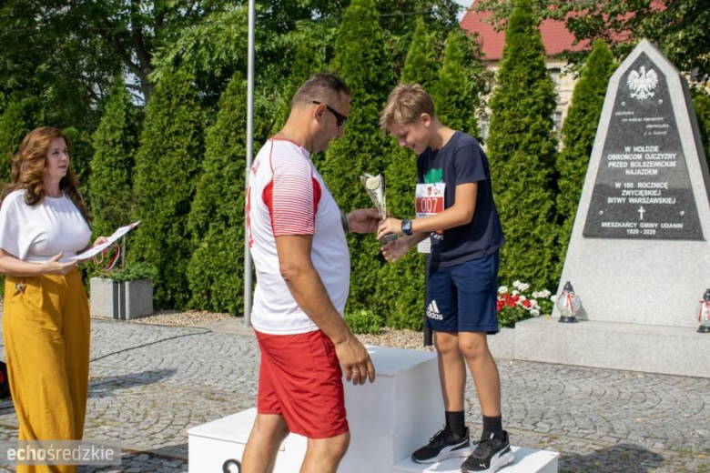 V Udaniński Bieg Wojska Polskiego