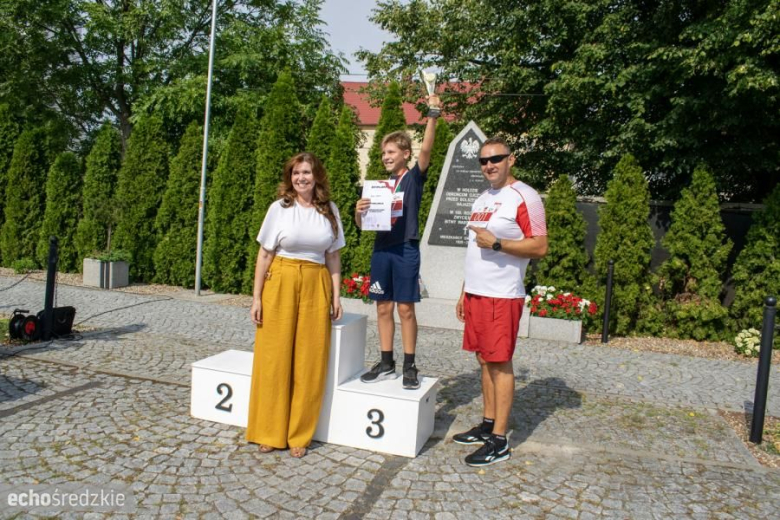 V Udaniński Bieg Wojska Polskiego