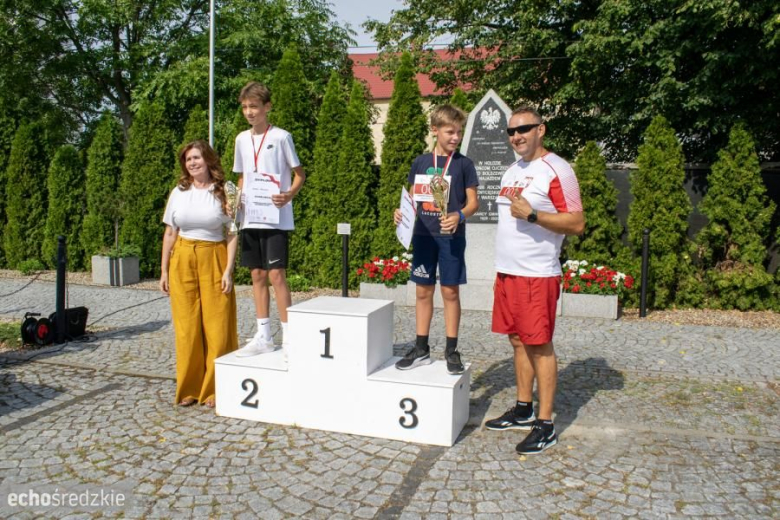 V Udaniński Bieg Wojska Polskiego