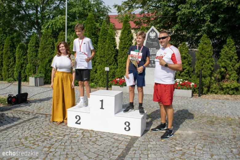 V Udaniński Bieg Wojska Polskiego