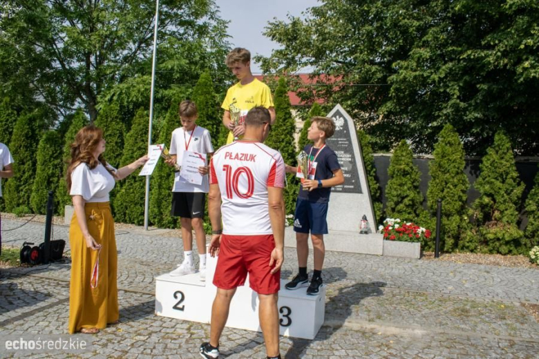 V Udaniński Bieg Wojska Polskiego
