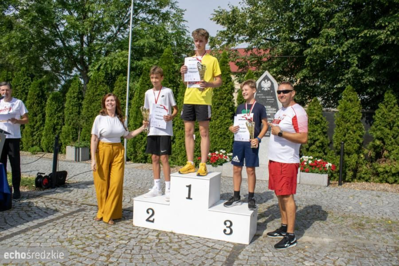 V Udaniński Bieg Wojska Polskiego