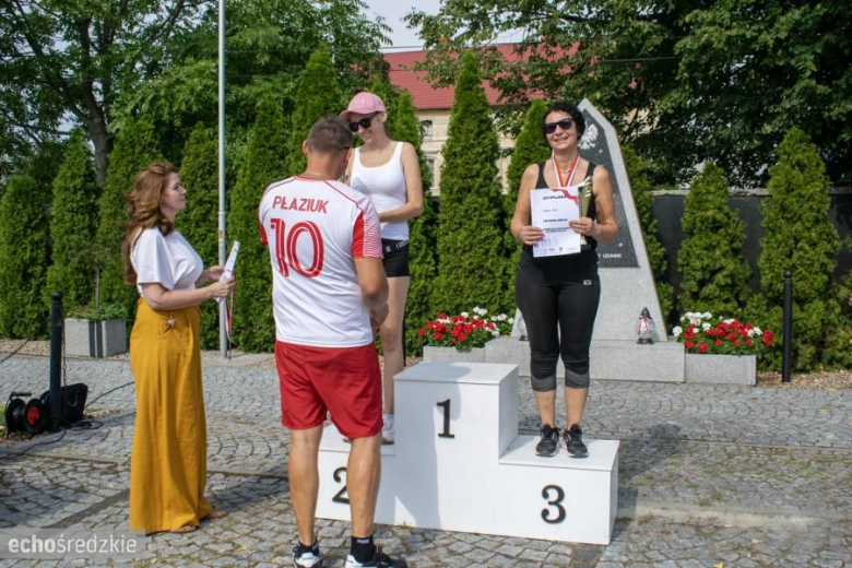 V Udaniński Bieg Wojska Polskiego
