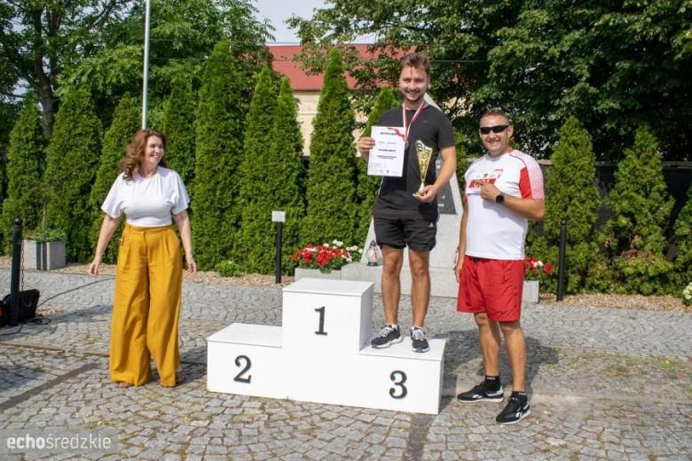 V Udaniński Bieg Wojska Polskiego
