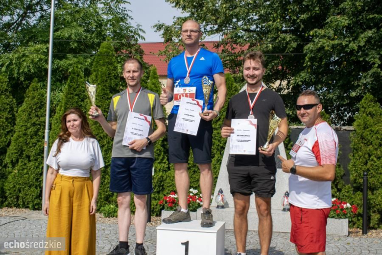 V Udaniński Bieg Wojska Polskiego