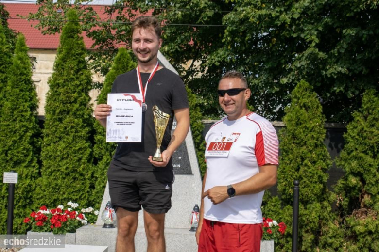 V Udaniński Bieg Wojska Polskiego