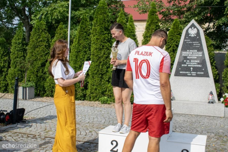 V Udaniński Bieg Wojska Polskiego