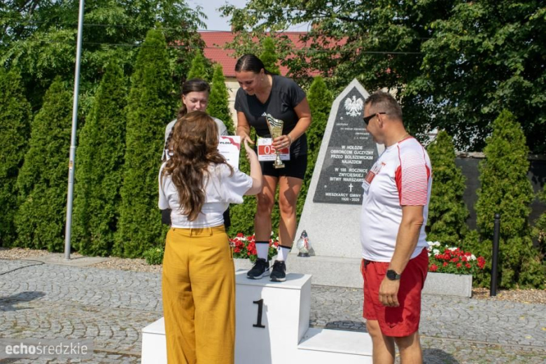 V Udaniński Bieg Wojska Polskiego