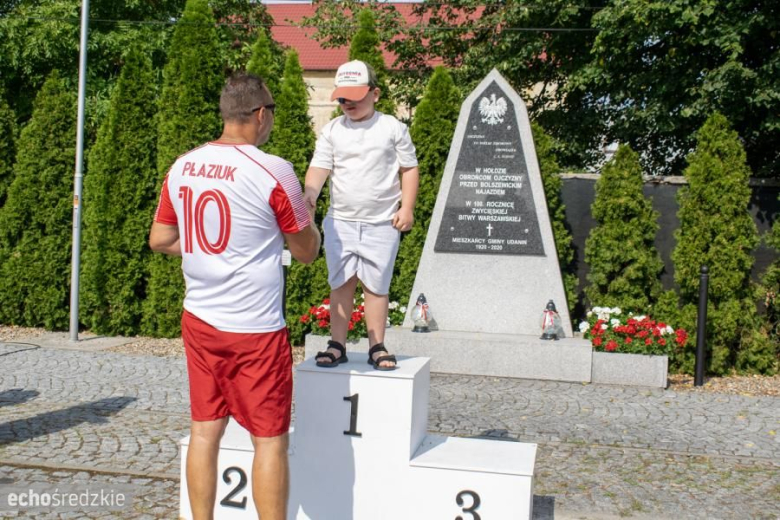 V Udaniński Bieg Wojska Polskiego