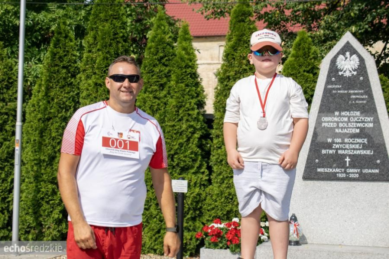 V Udaniński Bieg Wojska Polskiego