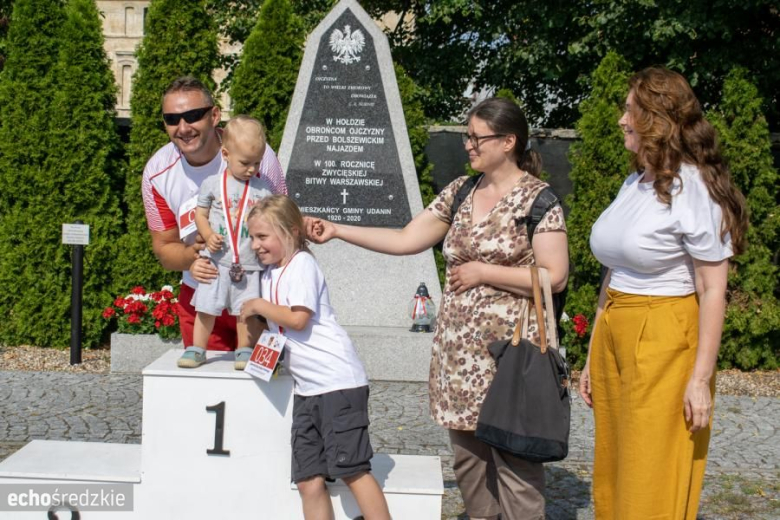 V Udaniński Bieg Wojska Polskiego