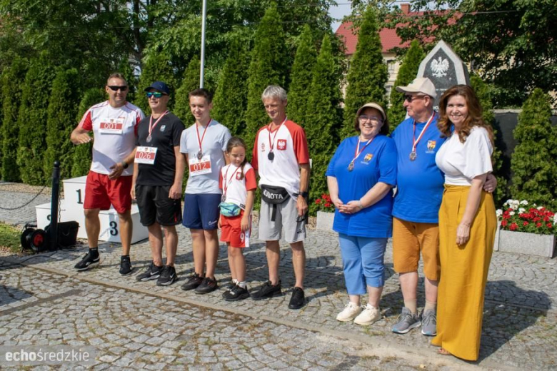 V Udaniński Bieg Wojska Polskiego