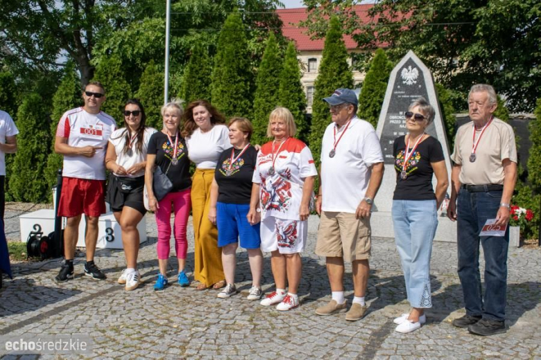 V Udaniński Bieg Wojska Polskiego