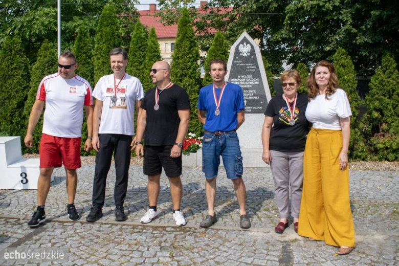 V Udaniński Bieg Wojska Polskiego