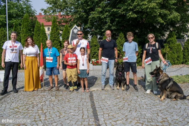 V Udaniński Bieg Wojska Polskiego