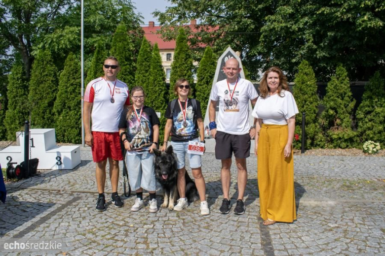 V Udaniński Bieg Wojska Polskiego