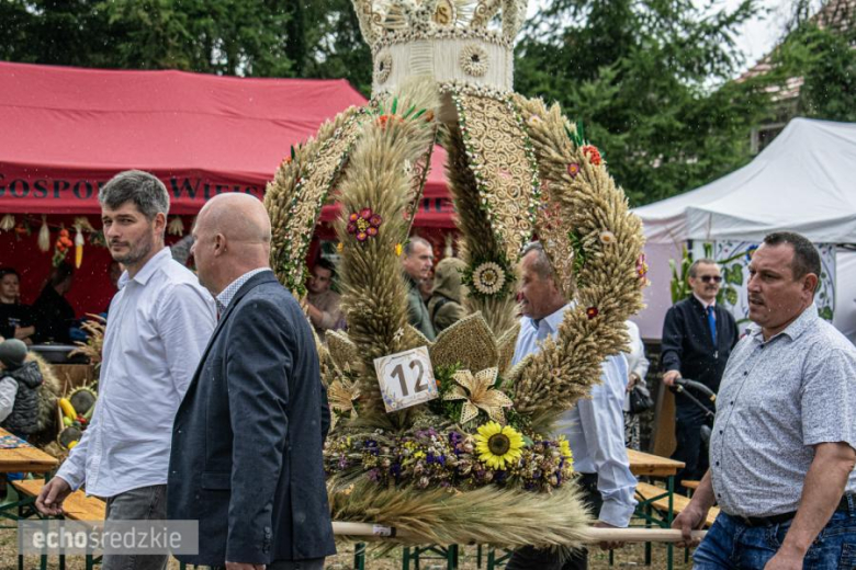 Dożynki Gminy Kostomłoty w Bogdanowie 2026
