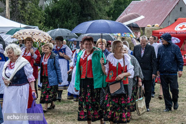 Dożynki Gminy Kostomłoty w Bogdanowie 2026
