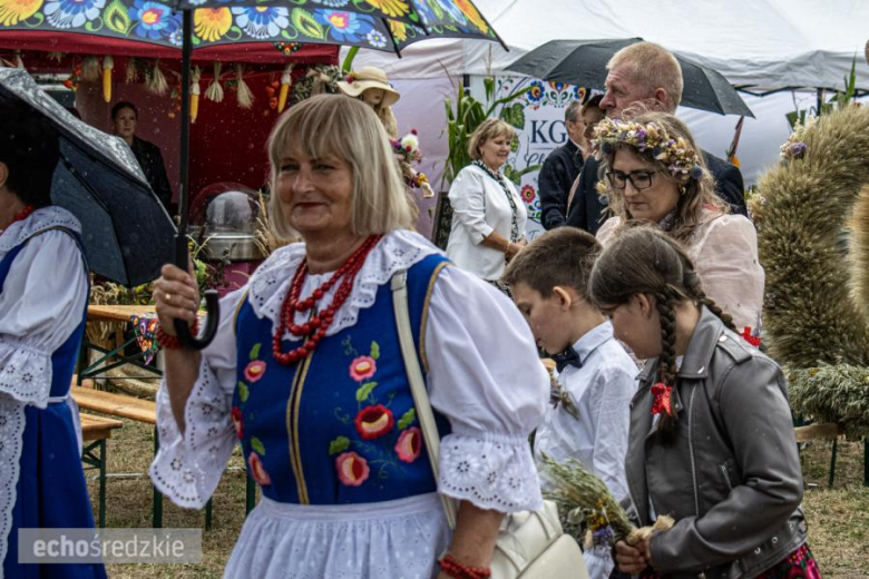 Dożynki Gminy Kostomłoty w Bogdanowie 2026