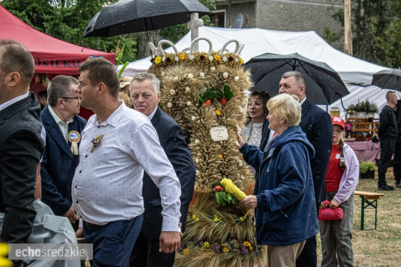 Dożynki Gminy Kostomłoty w Bogdanowie 2026