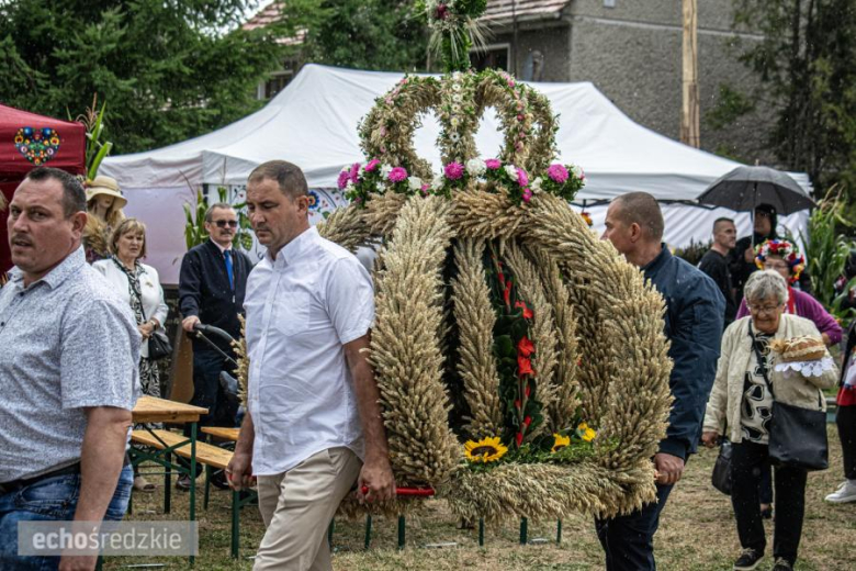 Dożynki Gminy Kostomłoty w Bogdanowie 2026