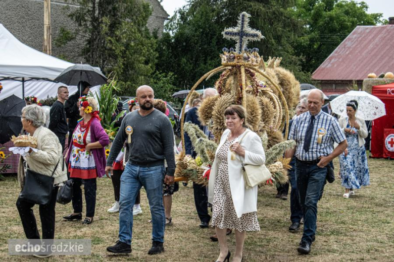 Dożynki Gminy Kostomłoty w Bogdanowie 2026