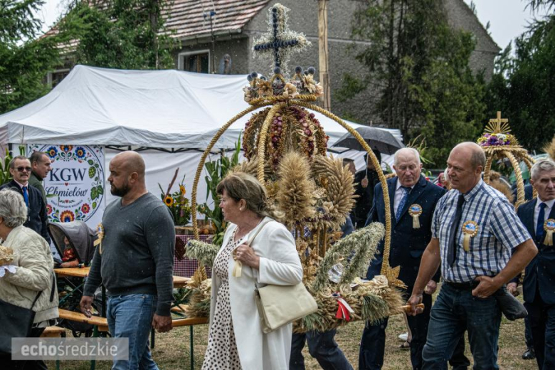 Dożynki Gminy Kostomłoty w Bogdanowie 2026