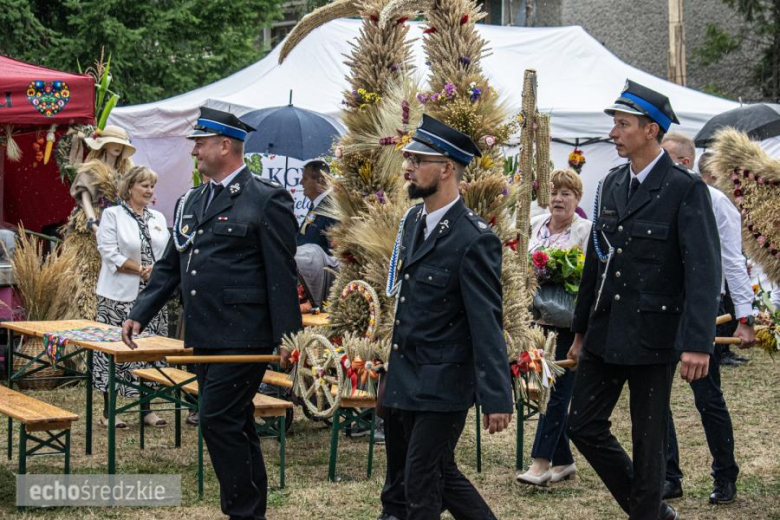 Dożynki Gminy Kostomłoty w Bogdanowie 2026