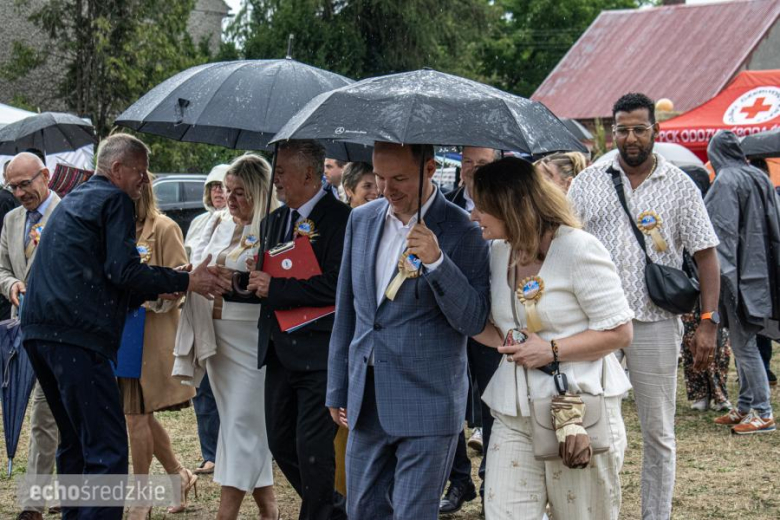 Dożynki Gminy Kostomłoty w Bogdanowie 2026