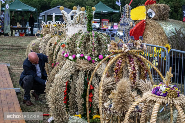 Dożynki Gminy Kostomłoty w Bogdanowie 2026