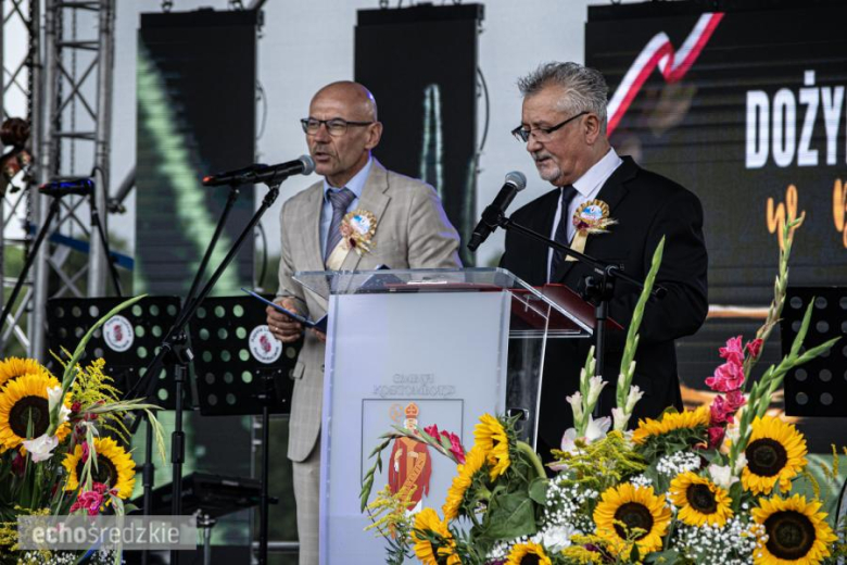 Dożynki Gminy Kostomłoty w Bogdanowie 2026