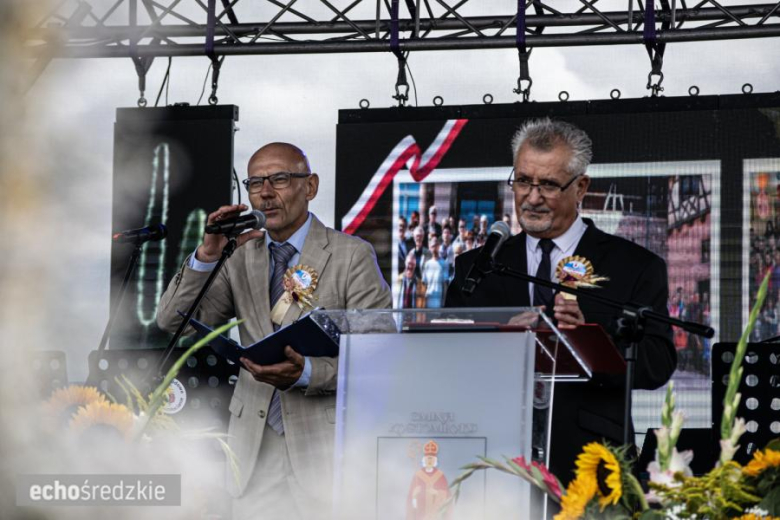 Dożynki Gminy Kostomłoty w Bogdanowie 2026