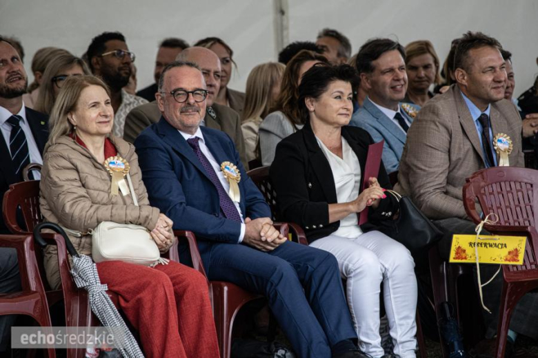 Dożynki Gminy Kostomłoty w Bogdanowie 2026