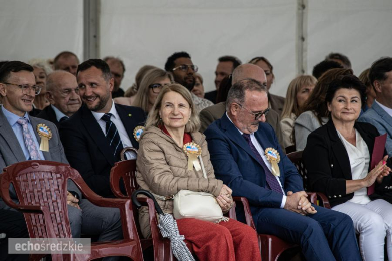 Dożynki Gminy Kostomłoty w Bogdanowie 2026