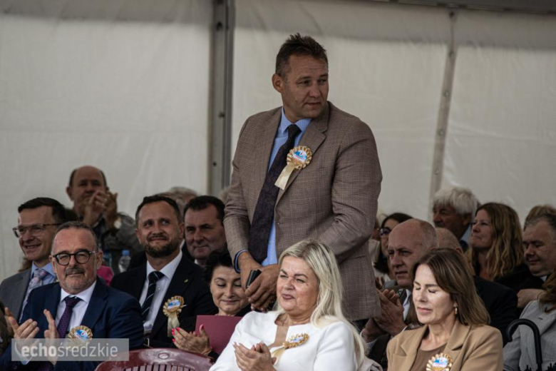 Dożynki Gminy Kostomłoty w Bogdanowie 2026
