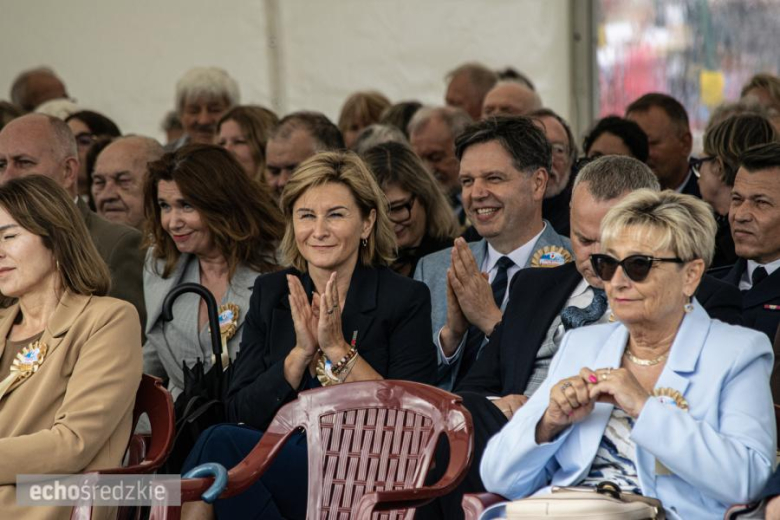 Dożynki Gminy Kostomłoty w Bogdanowie 2026