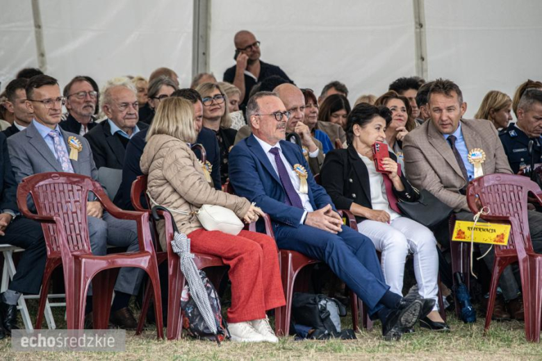 Dożynki Gminy Kostomłoty w Bogdanowie 2026