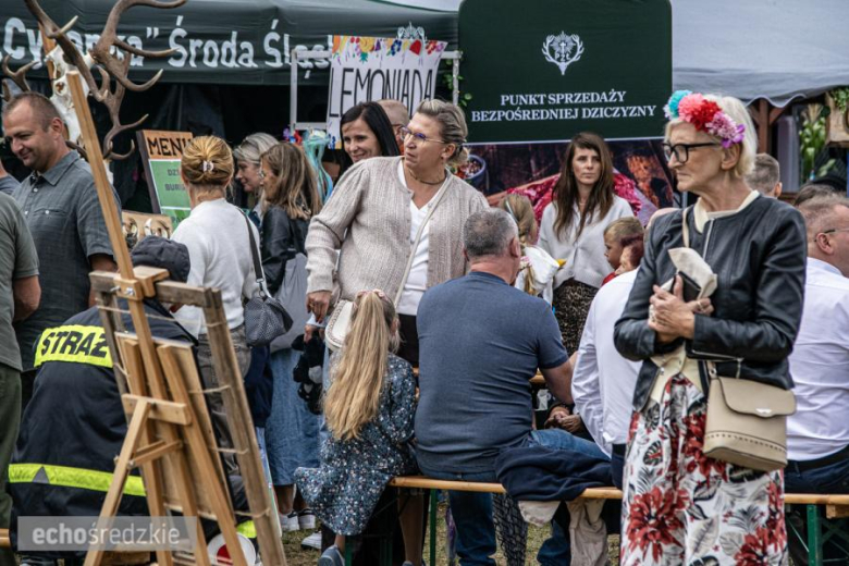 Dożynki Gminy Kostomłoty w Bogdanowie 2026