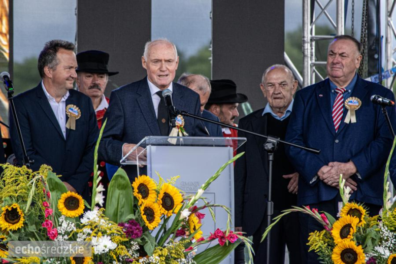 Dożynki Gminy Kostomłoty w Bogdanowie 2026
