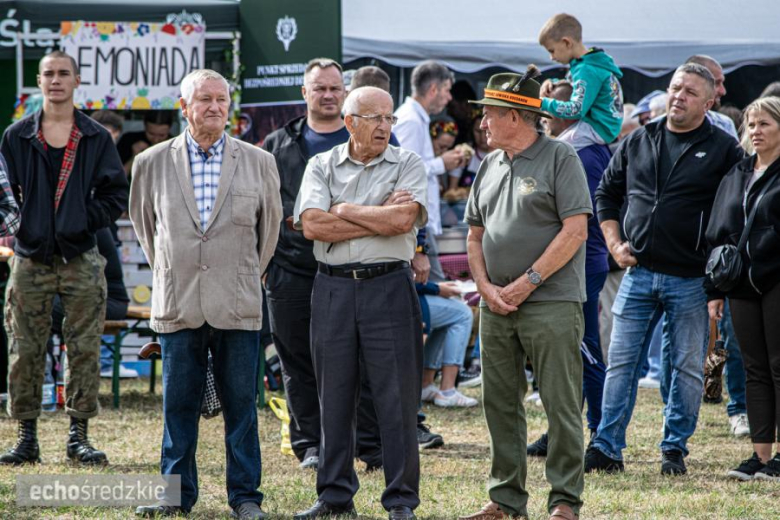 Dożynki Gminy Kostomłoty w Bogdanowie 2026