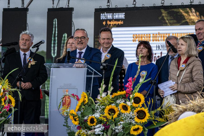 Dożynki Gminy Kostomłoty w Bogdanowie 2026
